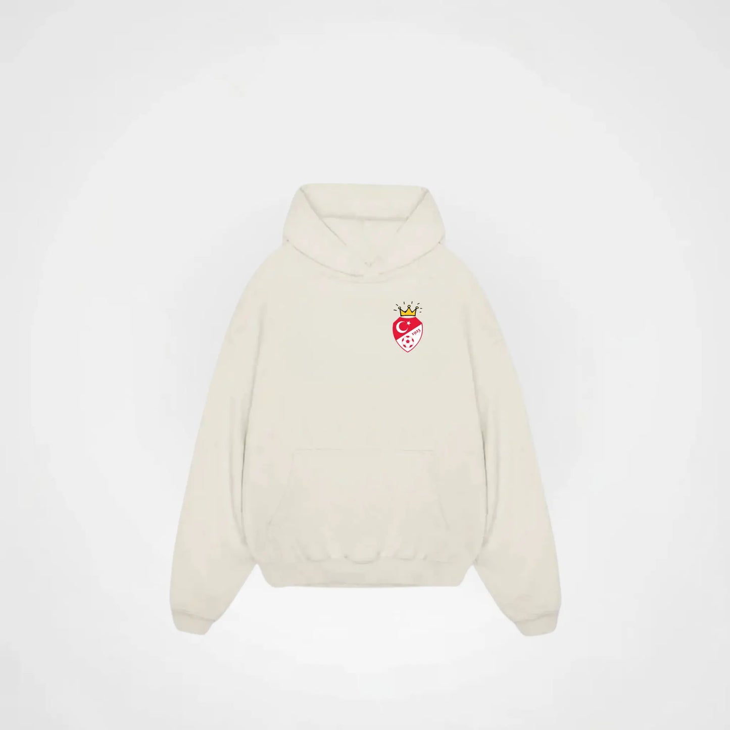 TÜRKIYE- Oversized Hoodie Printegy