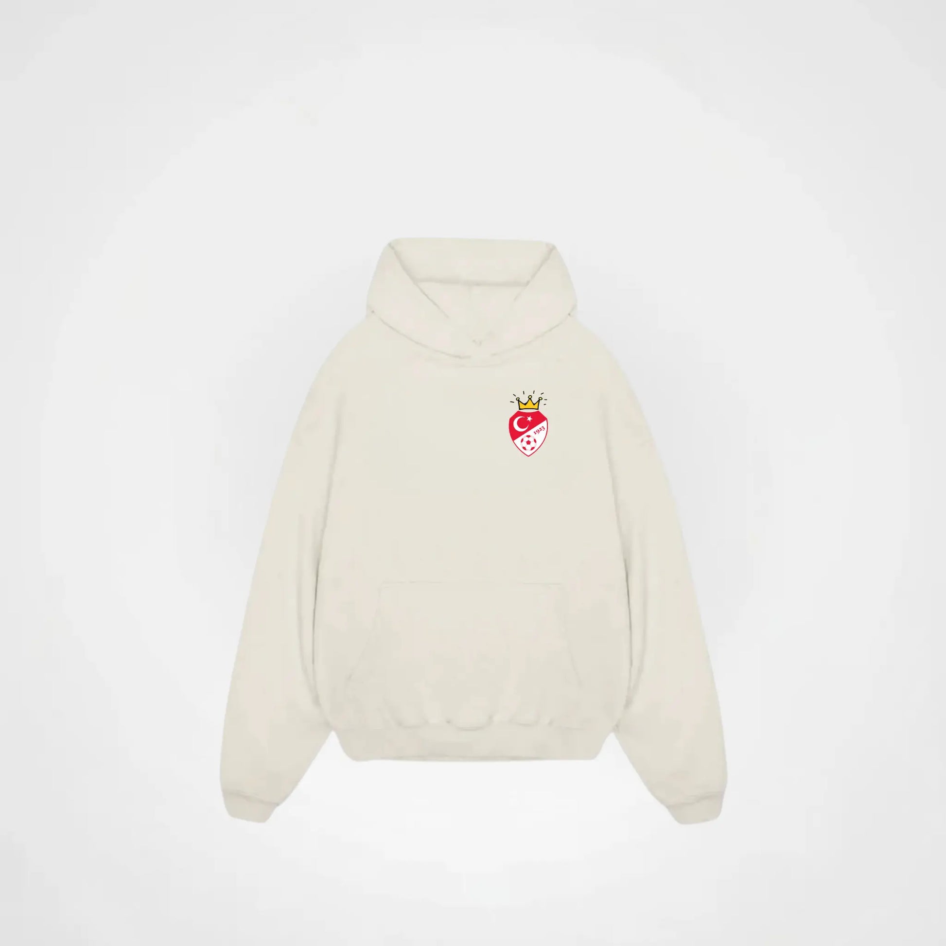 TÜRKIYE- Oversized Hoodie Printegy