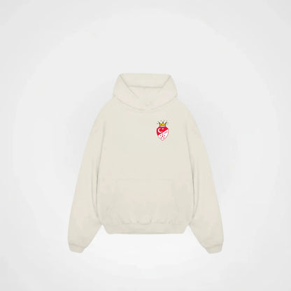 TÜRKIYE- Oversized Hoodie Printegy