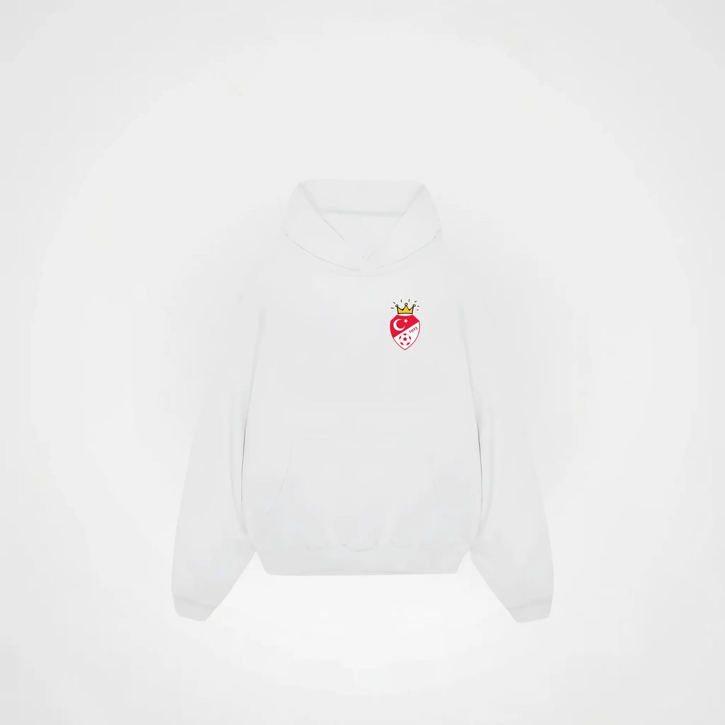 TÜRKIYE- Oversized Hoodie Printegy
