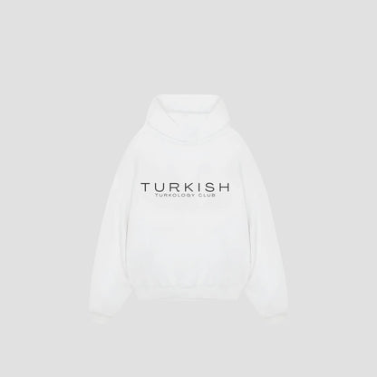 TURKOLOGY CLUB - Oversized Hoodie Printegy