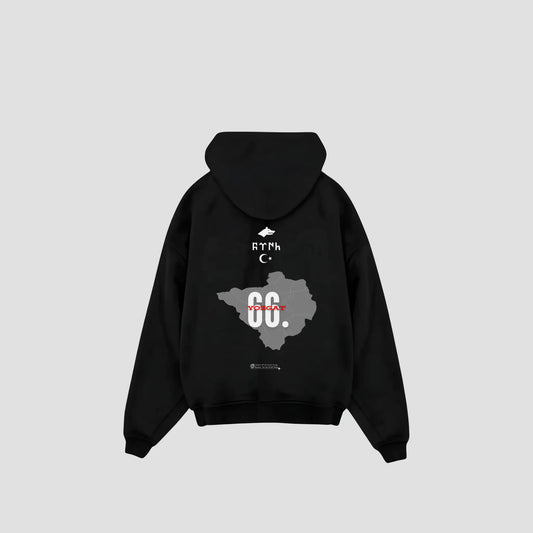YOZGAT 66 - Oversized Hoodie Backprint Printegy