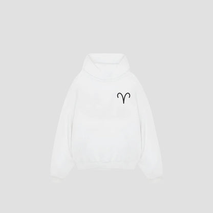 ARIES - Oversized Hoodie Printegy