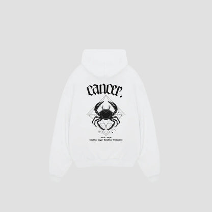 CANCER - Oversized Hoodie Printegy