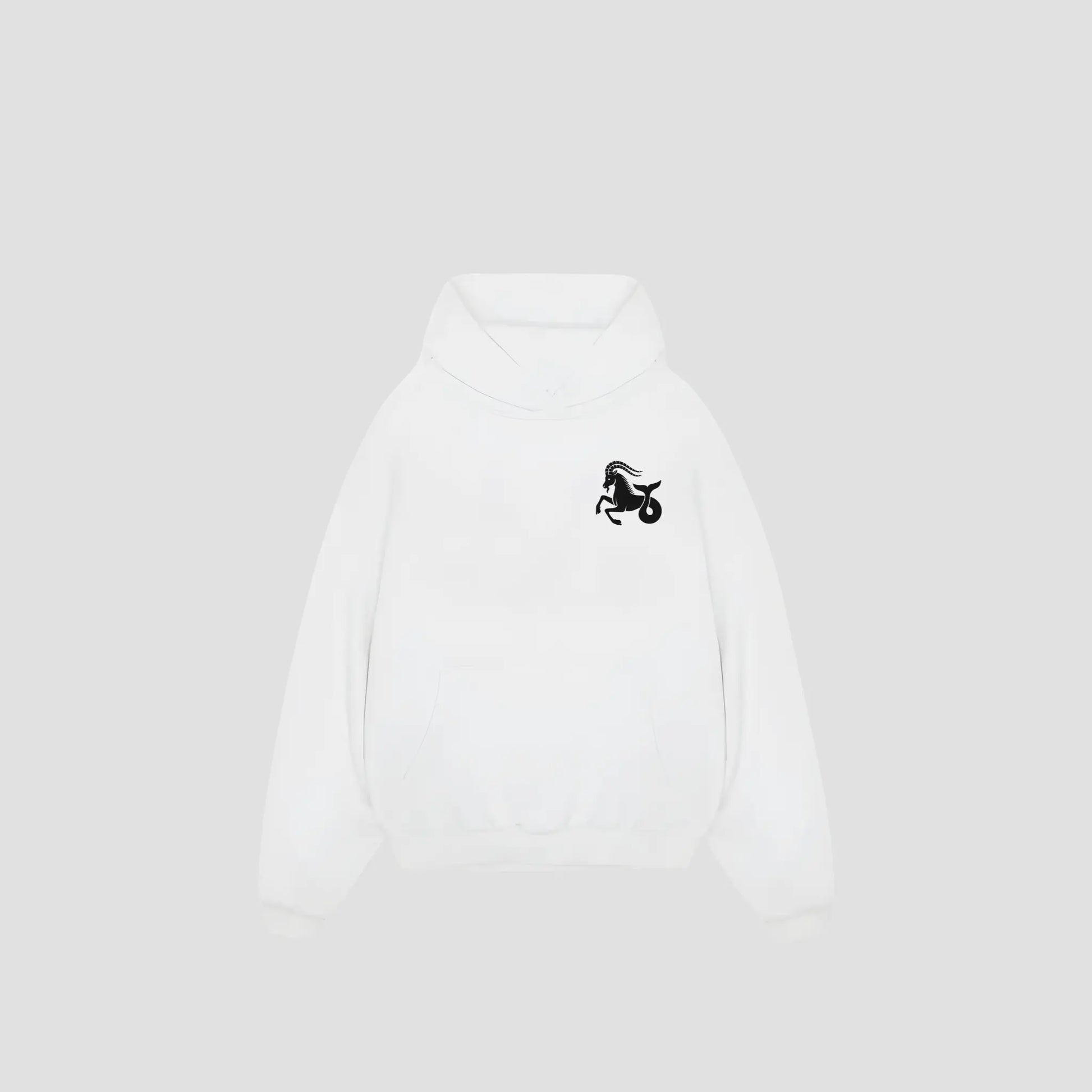 CAPRICORN - Oversized Hoodie Printegy