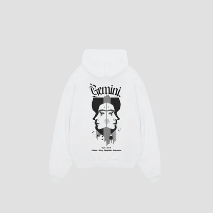 GEMINI - Oversized Hoodie Printegy
