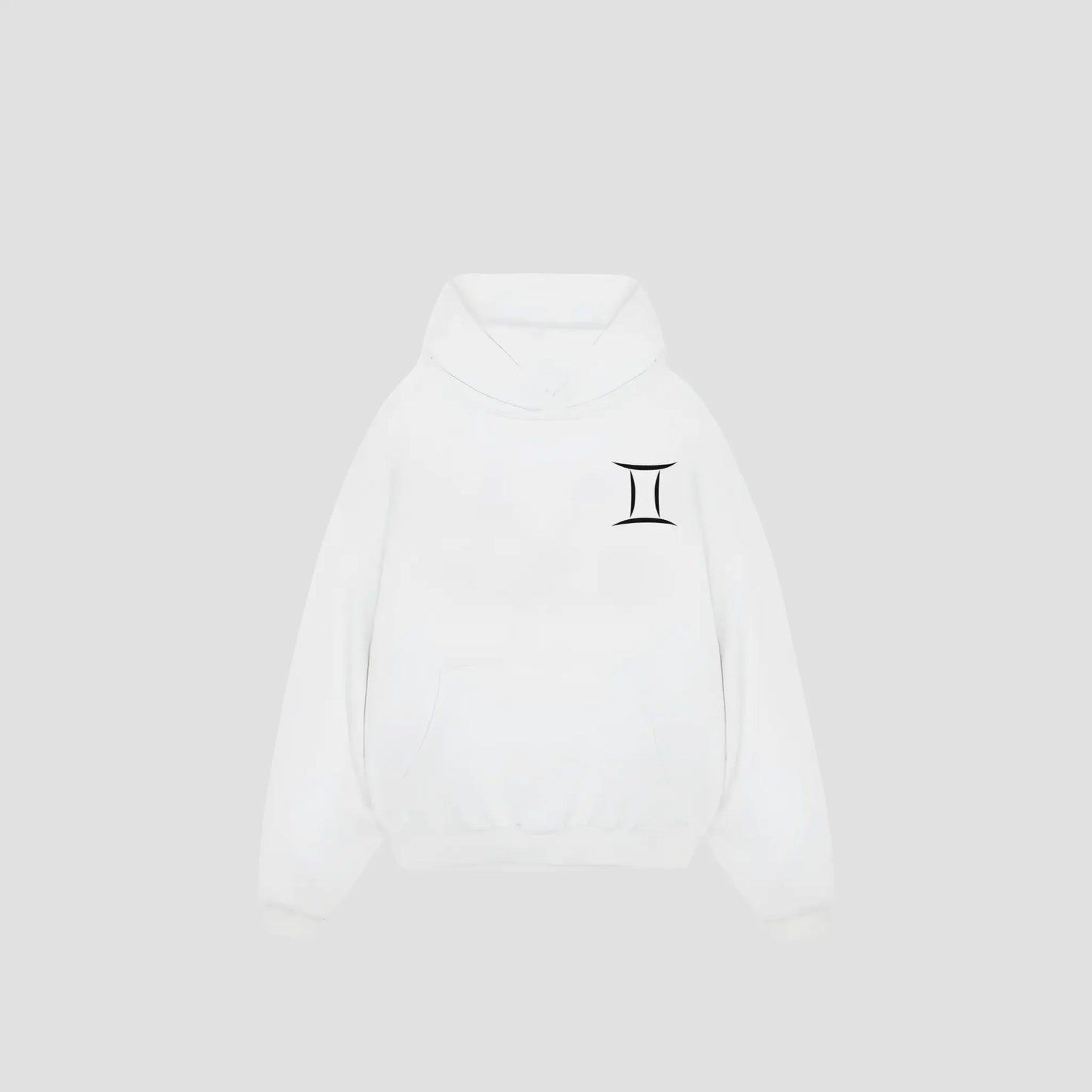 GEMINI - Oversized Hoodie Printegy