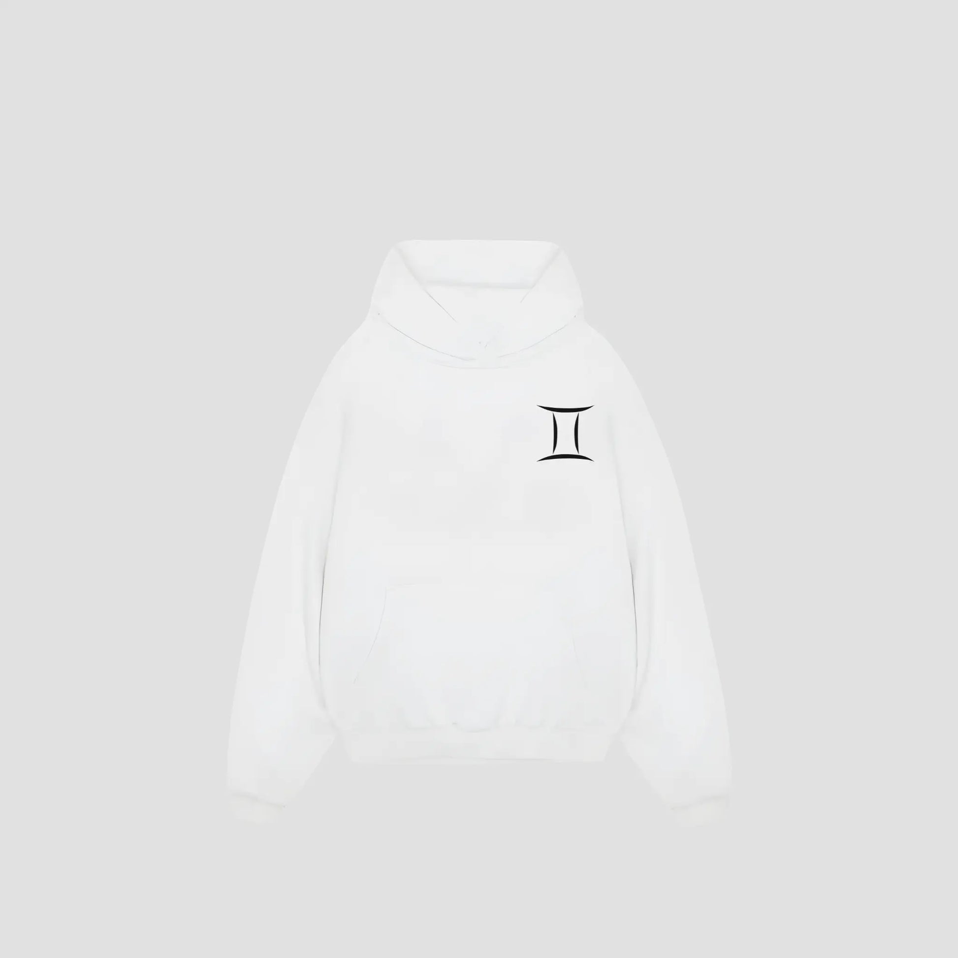 GEMINI - Oversized Hoodie Printegy