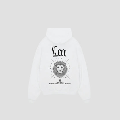 LEO - Oversized Hoodie Printegy