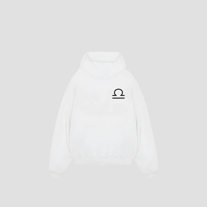 LIBRA - Oversized Hoodie Printegy