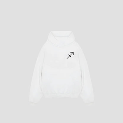 SAGITTARIUS - Oversized Hoodie Printegy