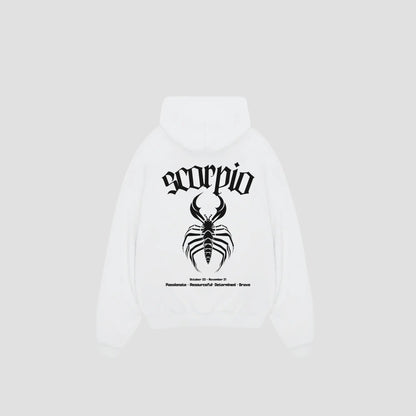 SCORPIO - Oversized Hoodie Printegy
