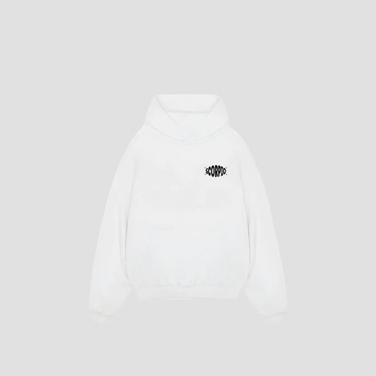 SCORPIO - Oversized Hoodie Printegy