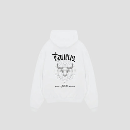 TAURUS - Oversized Hoodie Printegy