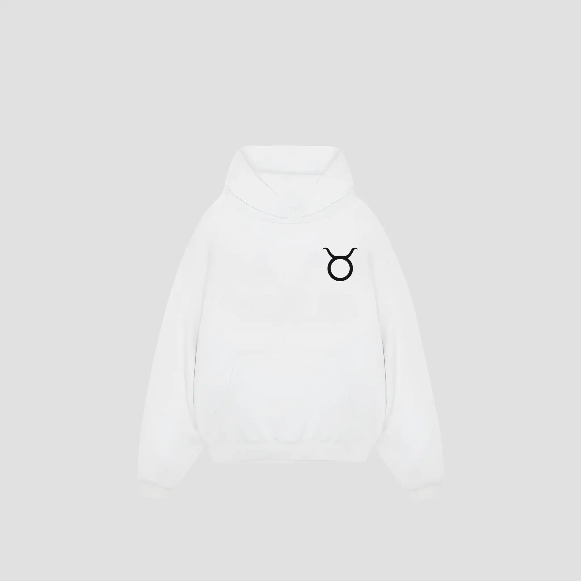TAURUS - Oversized Hoodie Printegy