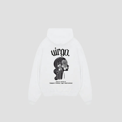 VIRGO - Oversized Hoodie Printegy