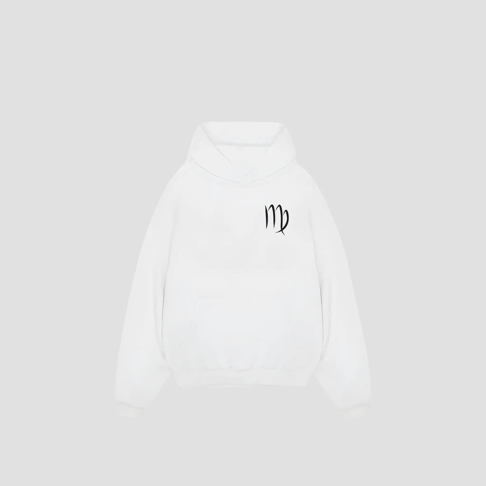 VIRGO - Oversized Hoodie Printegy