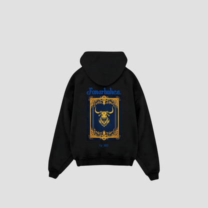 FENERBAHCE - Oversized Hoodie Backprint Printegy