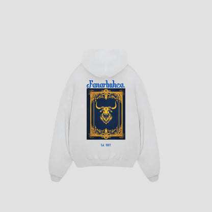 FENERBAHCE - Oversized Hoodie Backprint Printegy