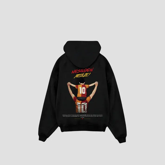 GALATASARAY - Oversized Hoodie Printegy