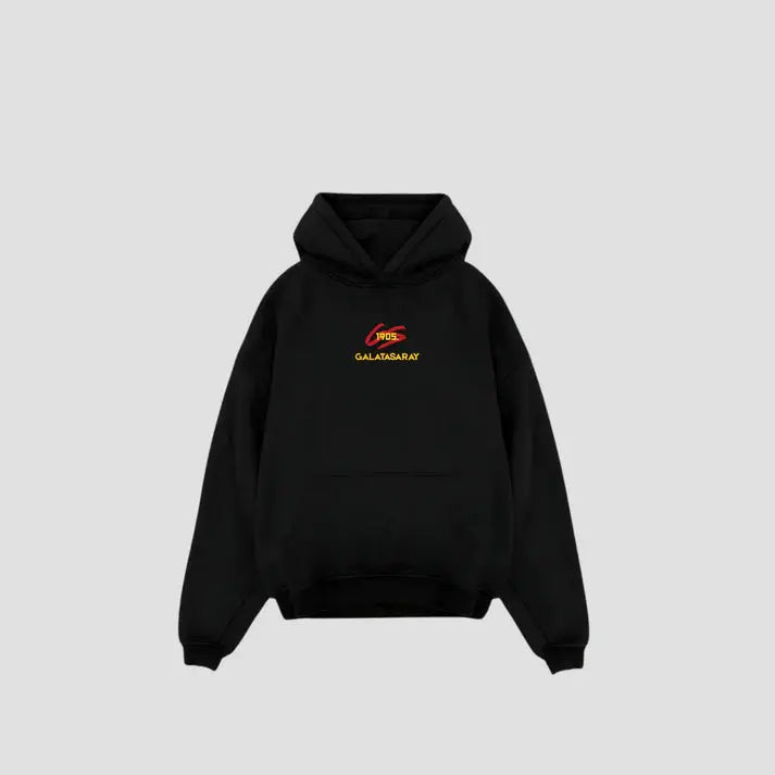 GALATASARAY - Oversized Hoodie Printegy