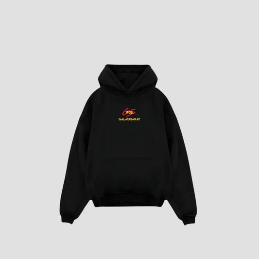 GALATASARAY - Oversized Hoodie Printegy