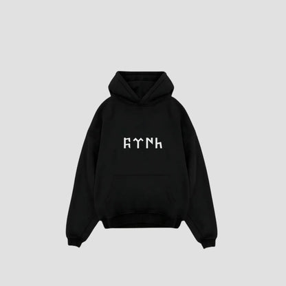 M.K.ATATÜRK - Oversized Hoodie Backprint Printegy