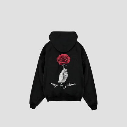 NBG - Oversized Hoodie Backprint Printegy