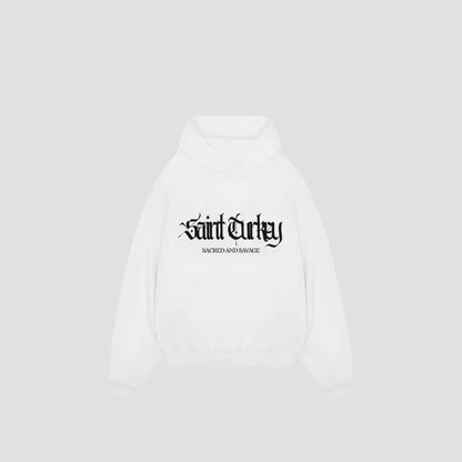 SAINT TURKEY - Oversized Hoodie Printegy