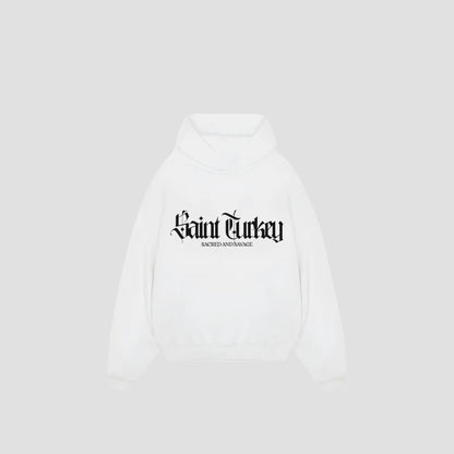 SAINT TURKEY - Oversized Hoodie Printegy