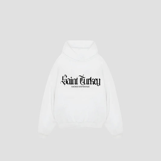 SAINT TURKEY - Oversized Hoodie Printegy