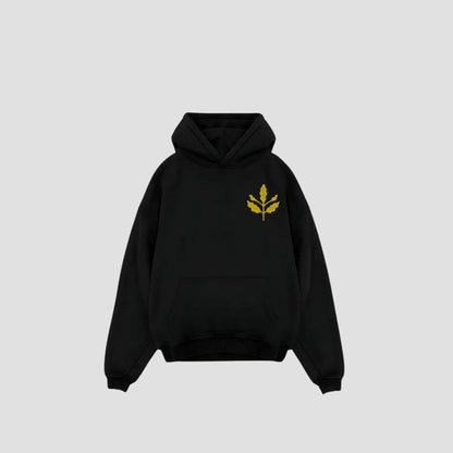 SARI LACIVERT - Oversized Hoodie Printegy