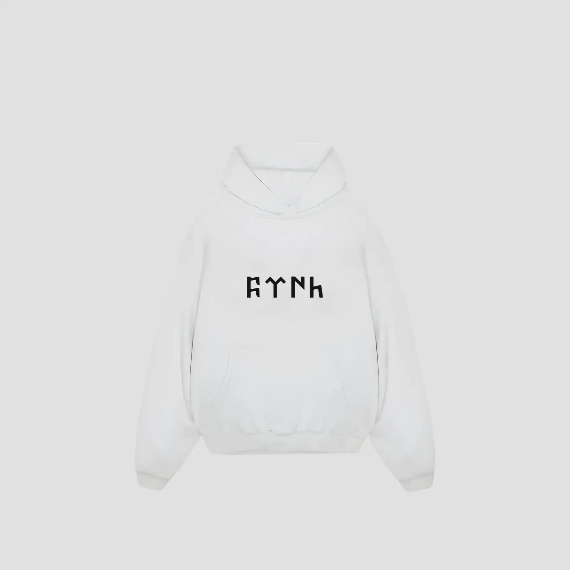 THE TURKFATHER - Oversized Hoodie Backprint Printegy