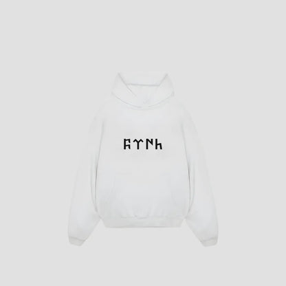 THE TURKFATHER - Oversized Hoodie Backprint Printegy