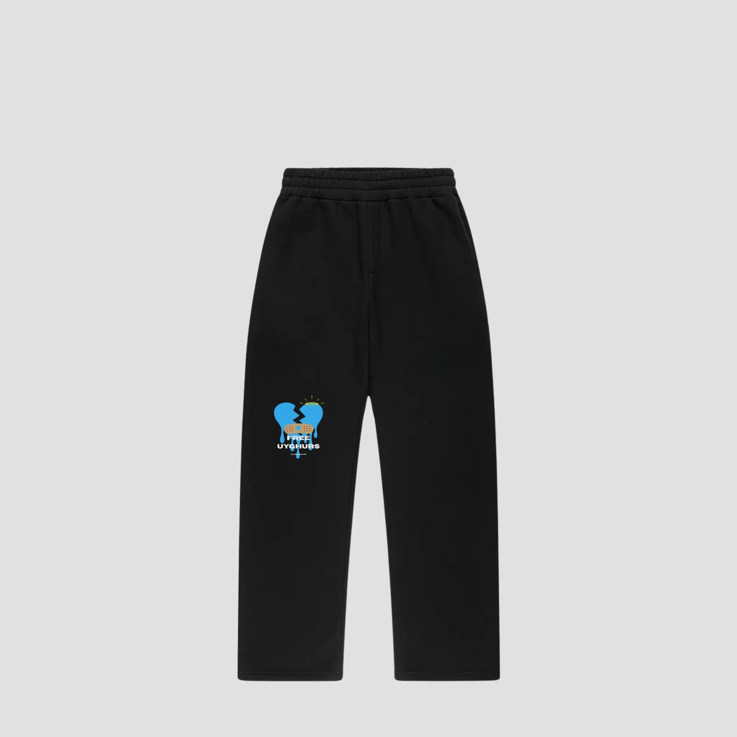 FREEUYGHURS - Sweatpants Printegy