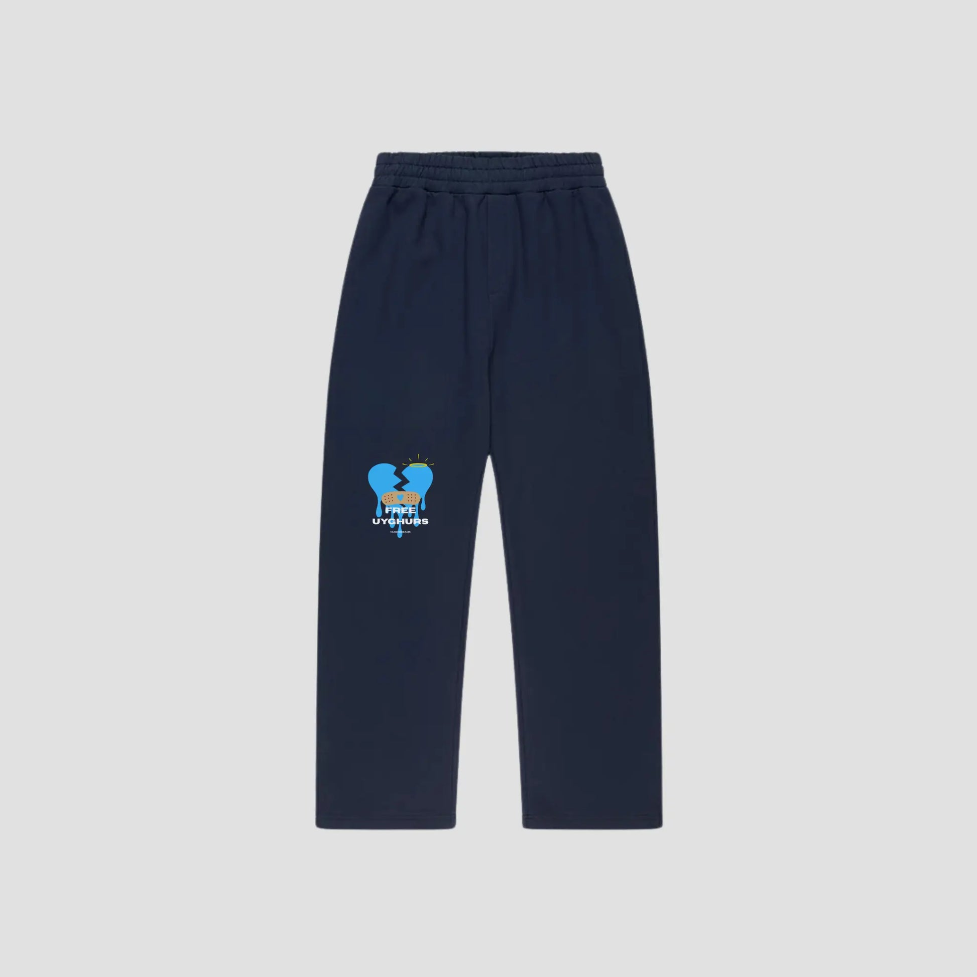 FREEUYGHURS - Sweatpants Printegy