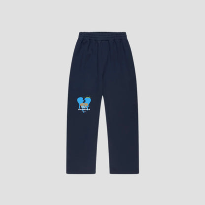 FREEUYGHURS - Sweatpants Printegy