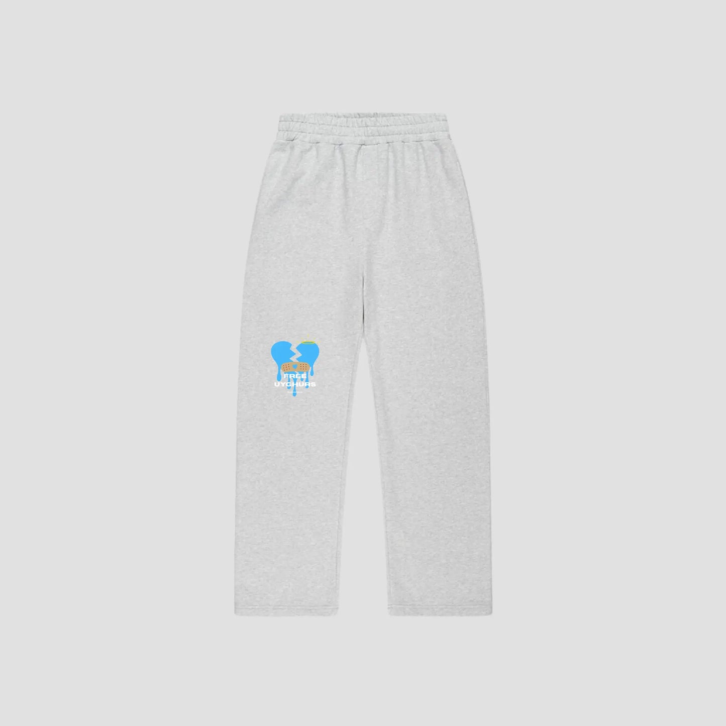 FREEUYGHURS - Sweatpants Printegy