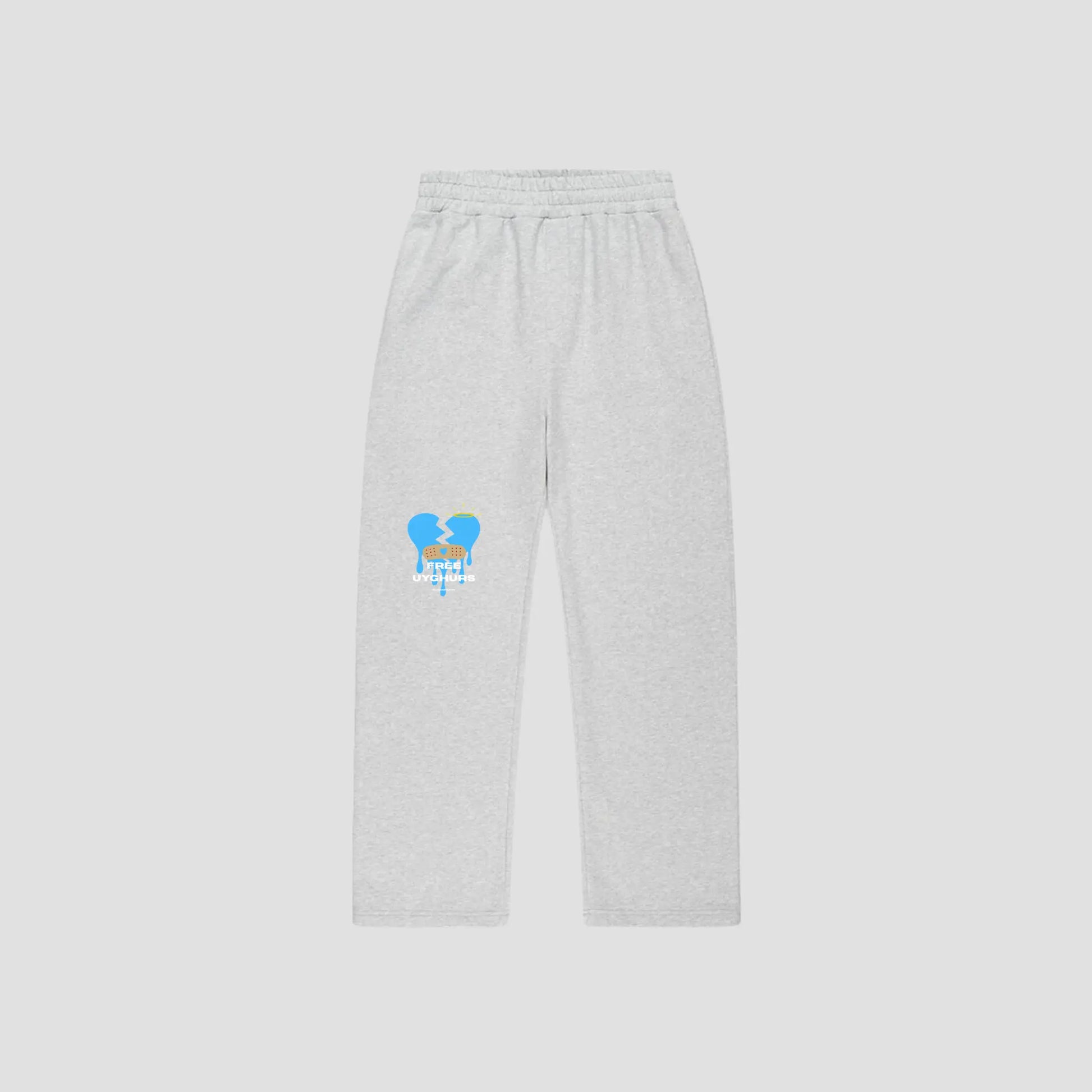 FREEUYGHURS - Sweatpants Printegy