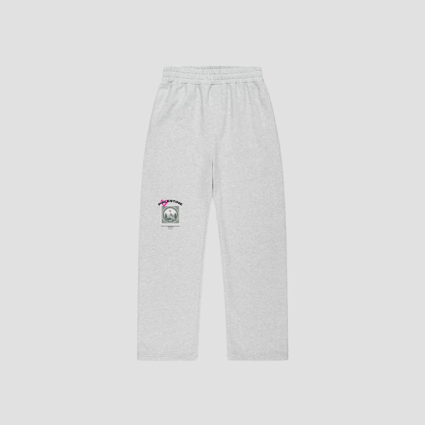 PALESTINE x AKSA - Sweatpants Printegy