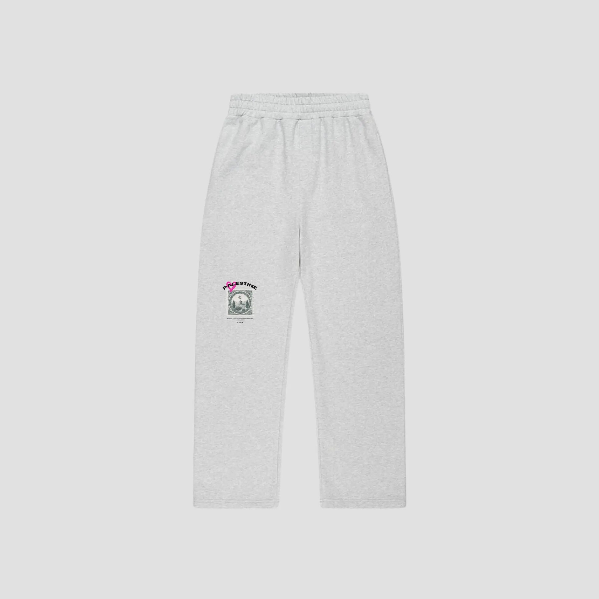 PALESTINE x AKSA - Sweatpants Printegy