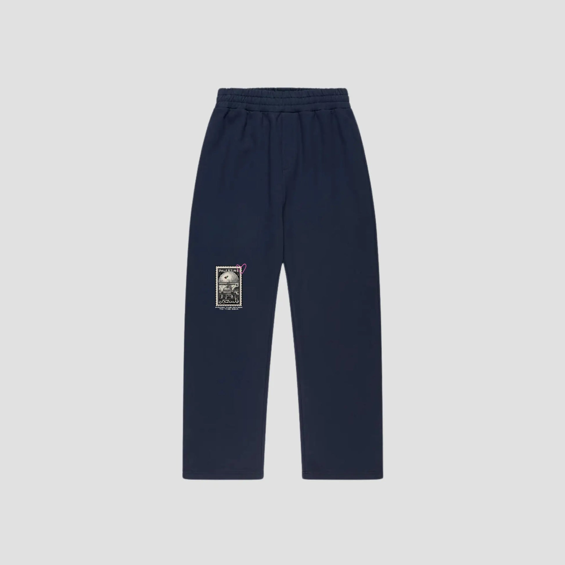 RIVER TO THE SEA - Sweatpants Printegy