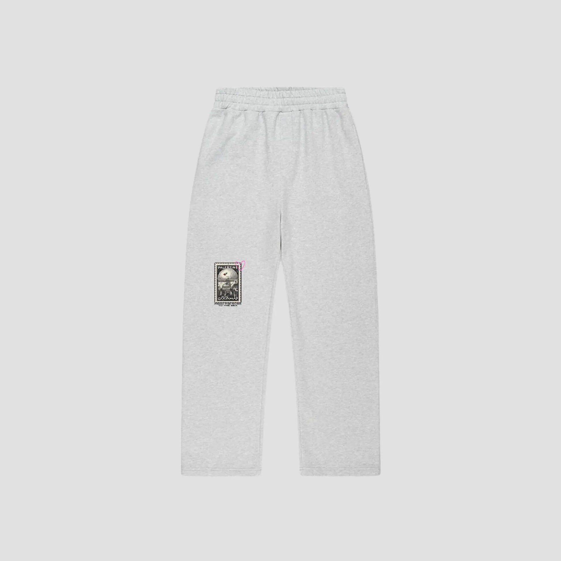 RIVER TO THE SEA - Sweatpants Printegy
