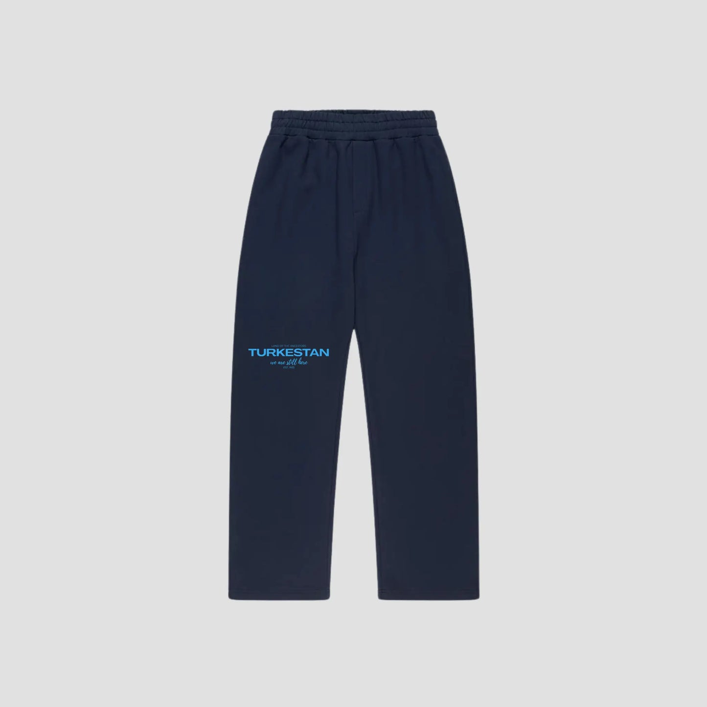 TURKESTAN x STILL HERE - Sweatpants Printegy