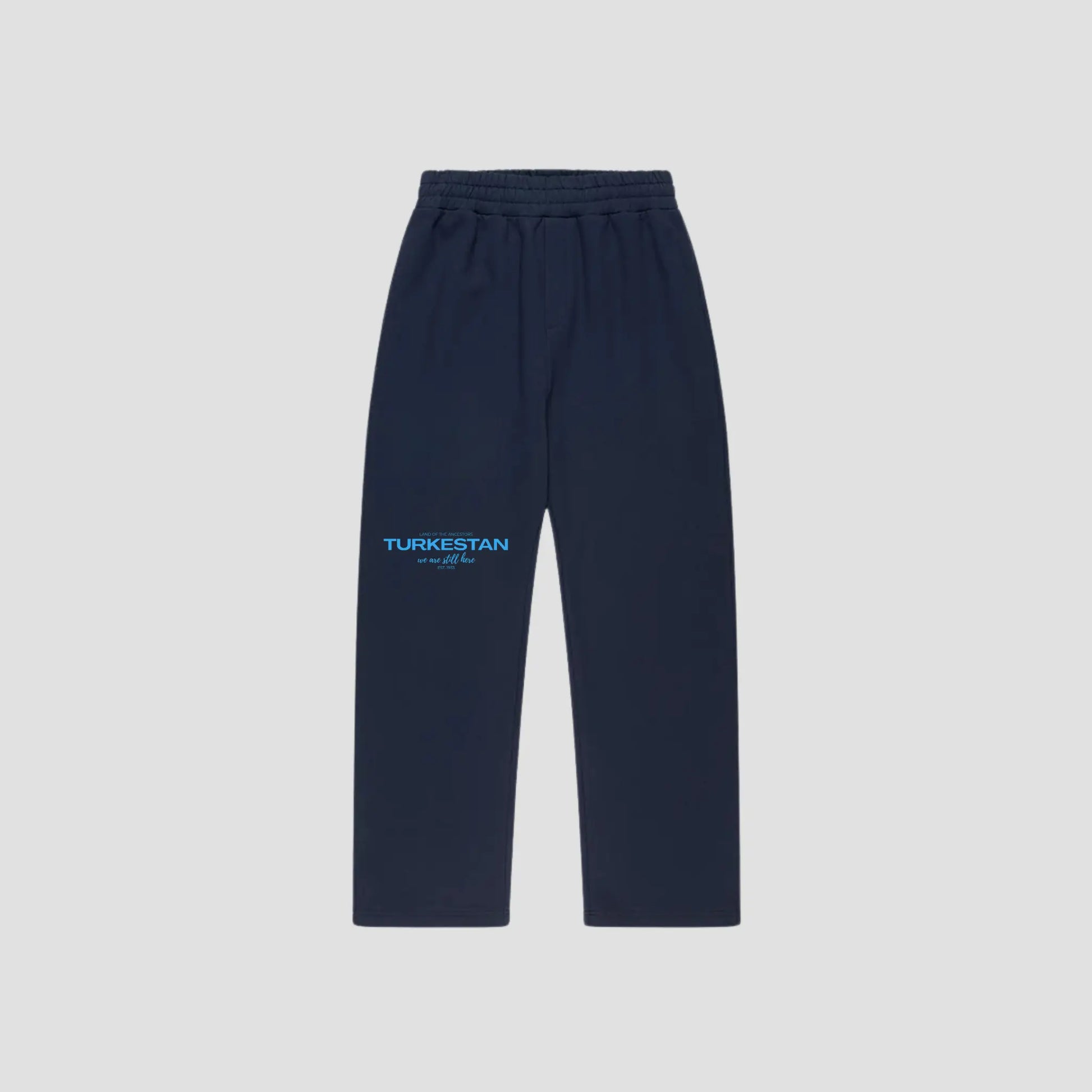 TURKESTAN x STILL HERE - Sweatpants Printegy