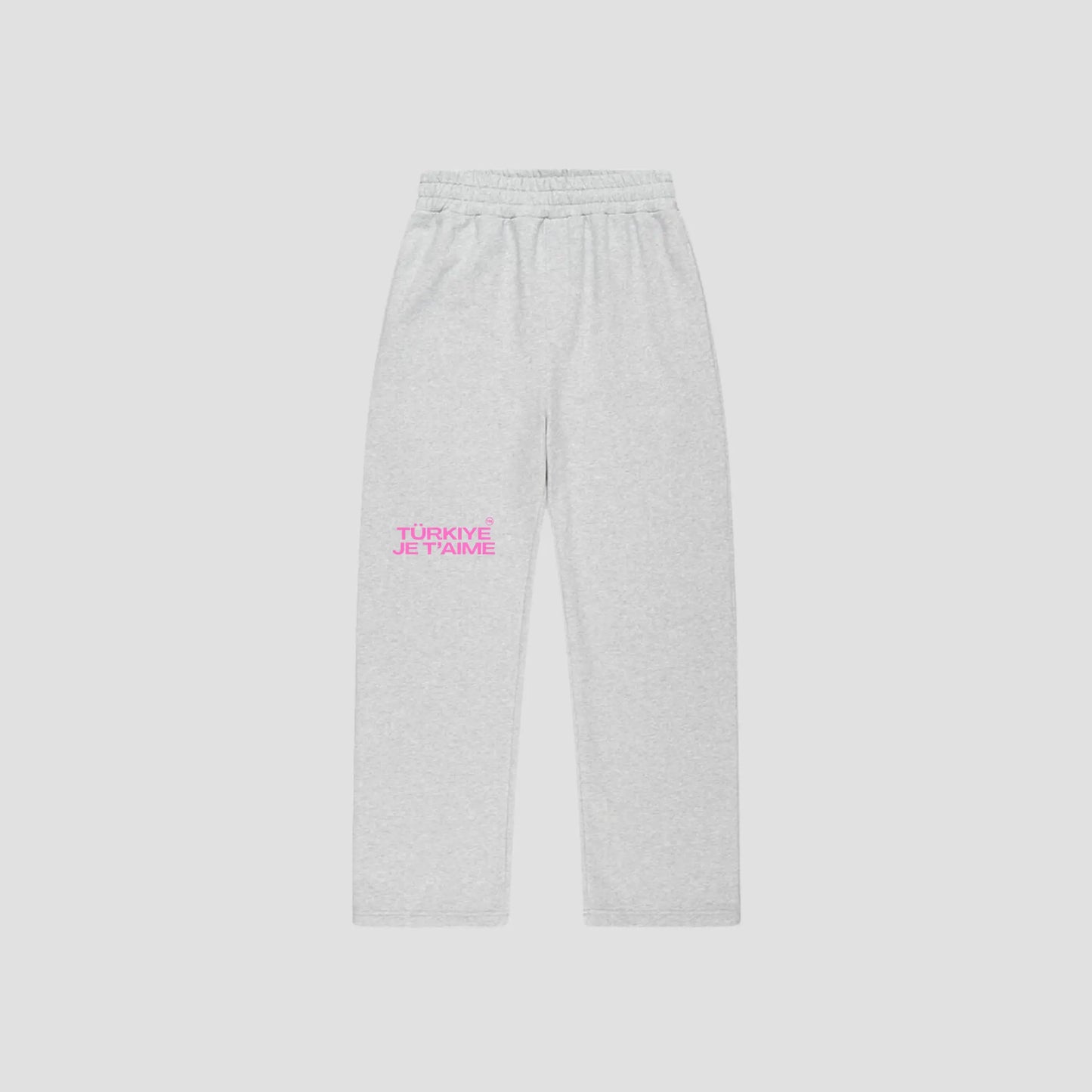 TÜRKIYE x JE T´AIME - Sweatpants Printegy