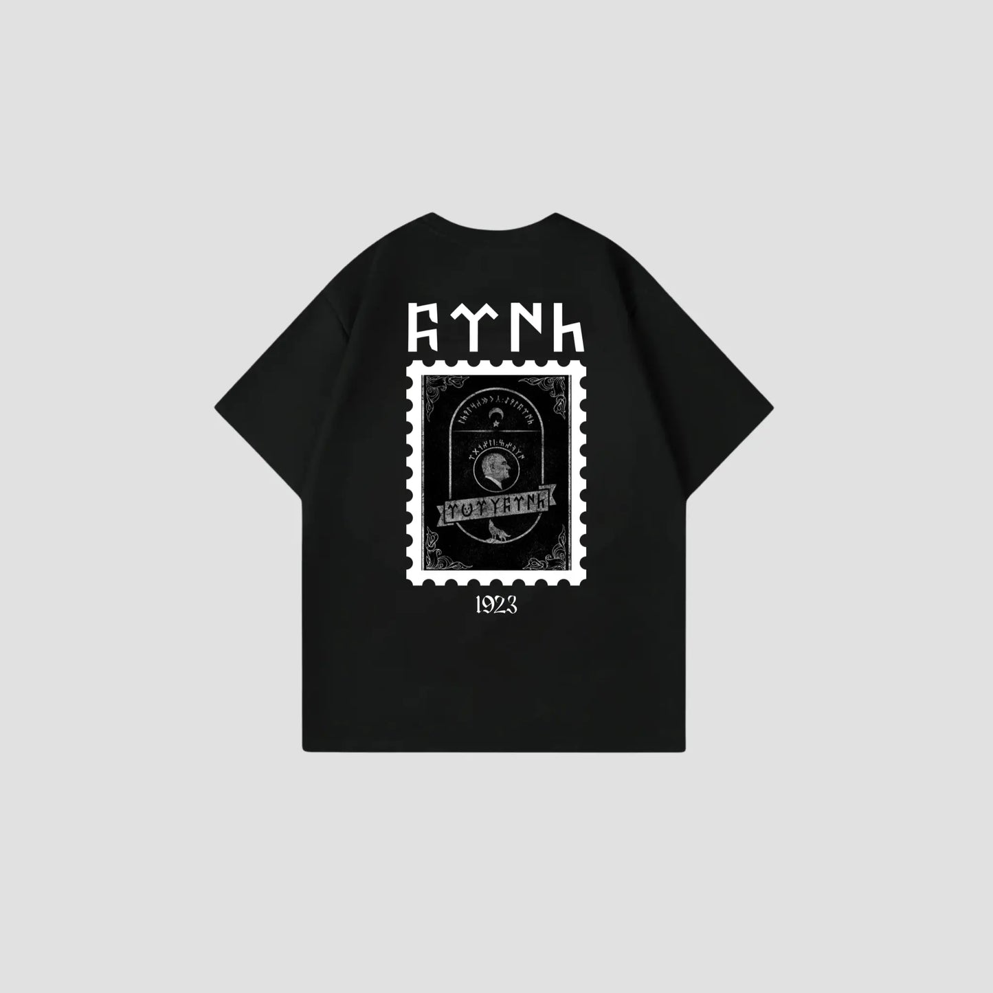 1923 - Oversize Shirt Printegy