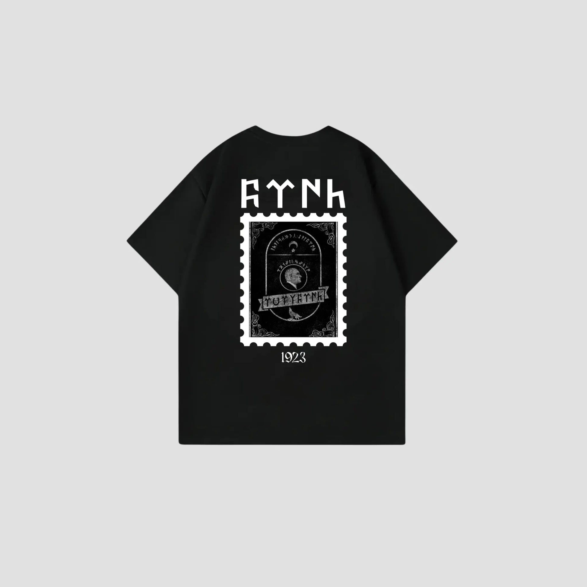 1923 - Oversize Shirt Printegy