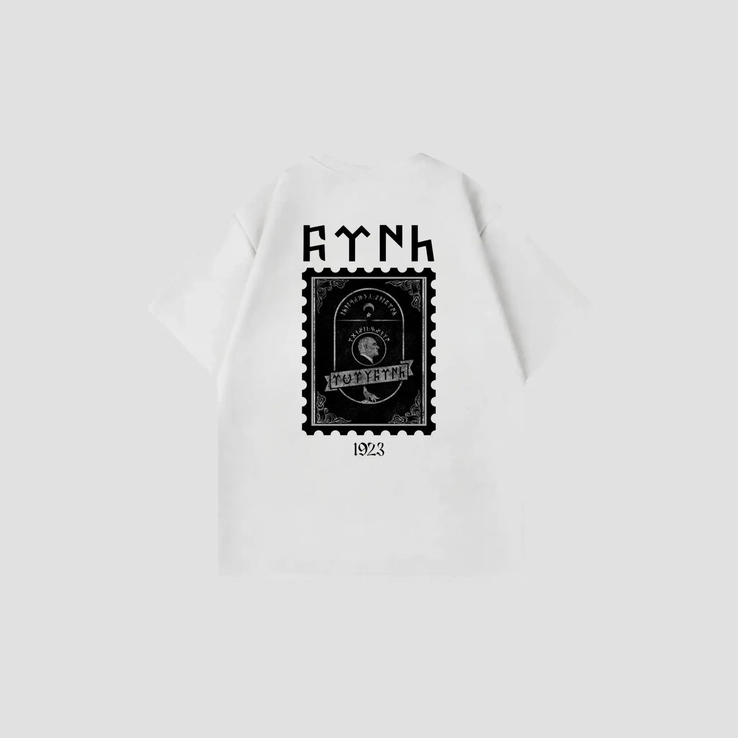 1923 - Oversize Shirt Printegy