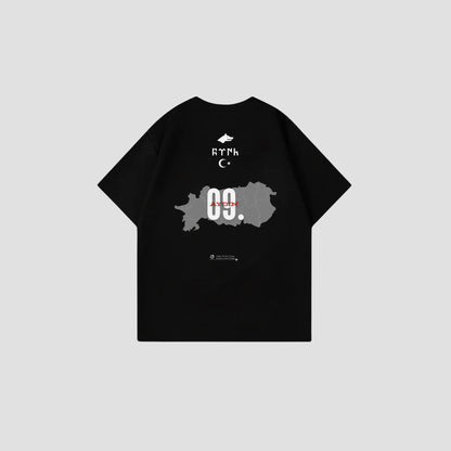 AYDIN 09 - Oversize Shirt Backprint Printegy